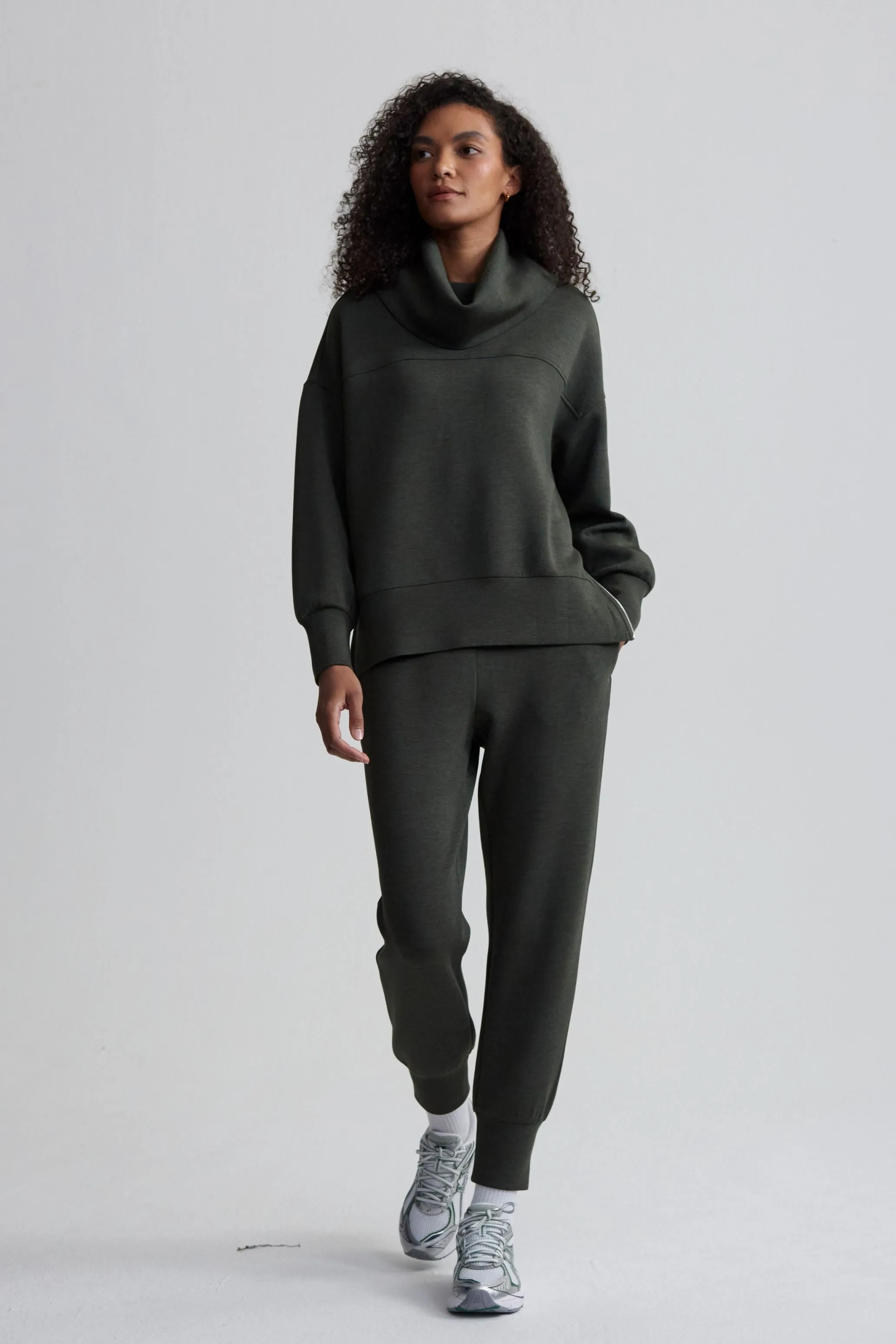 The Slim Cuff Pant 27.5