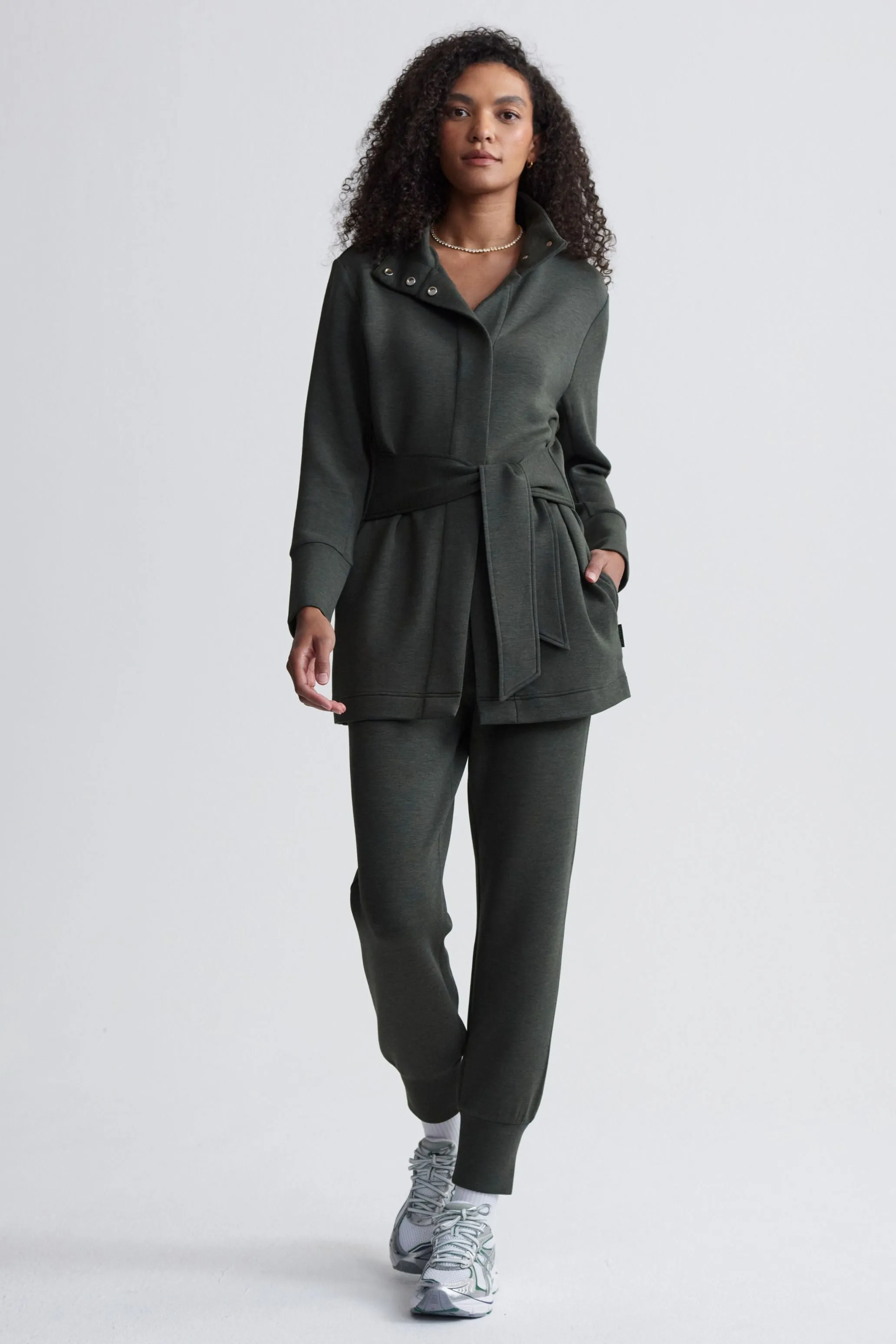 The Slim Cuff Pant 27.5