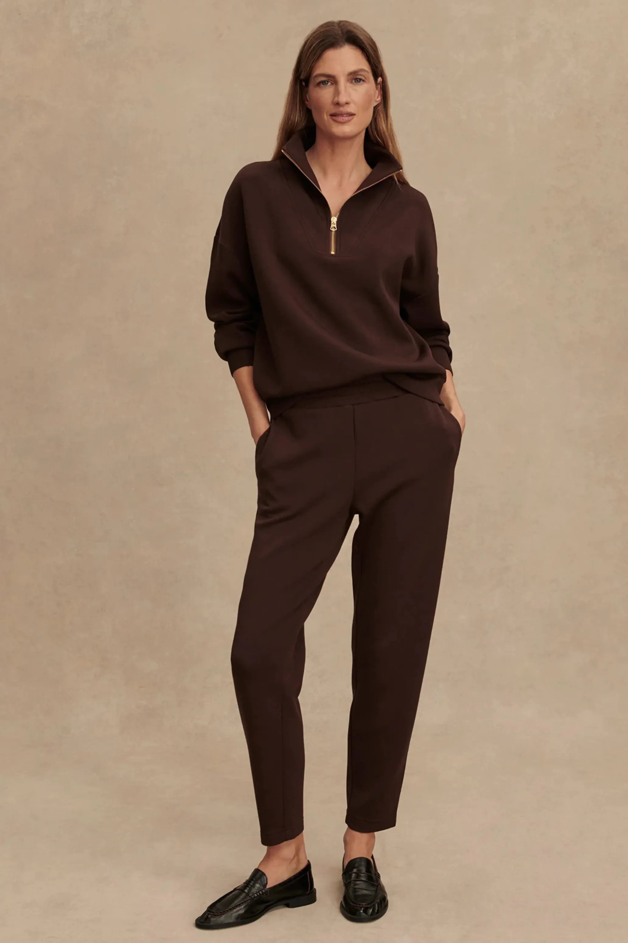 The Slim Cuff Pant 27.5
