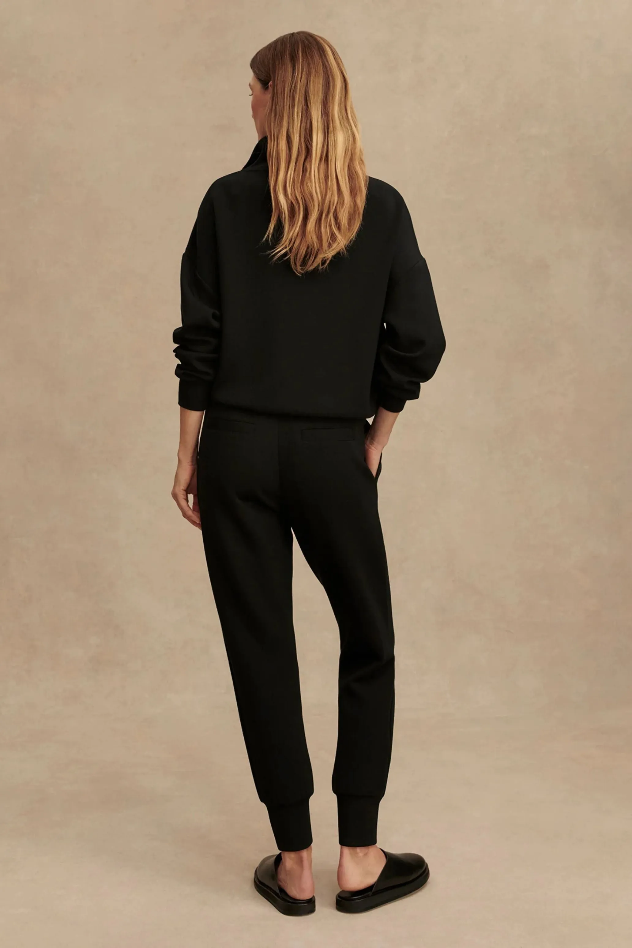 The Slim Cuff Pant 27.5
