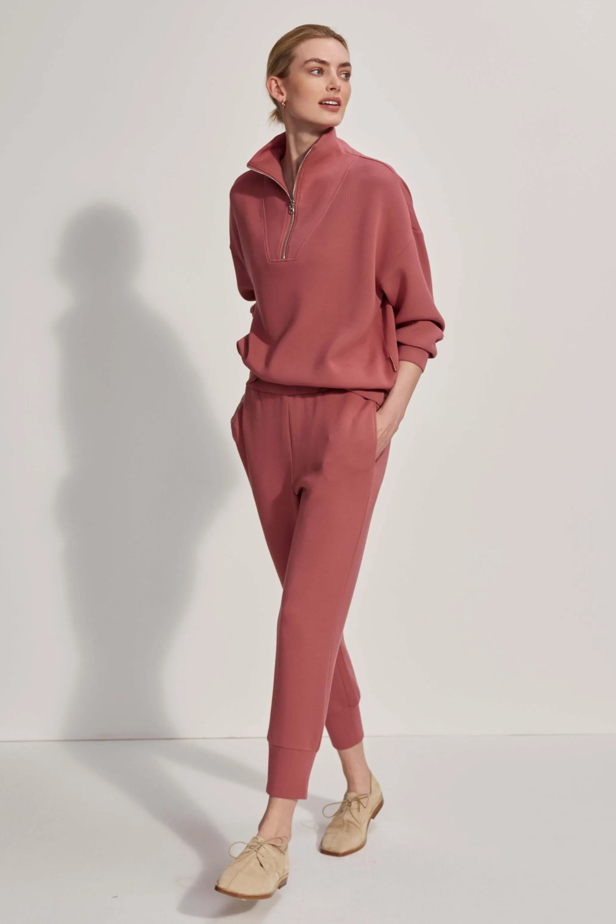 The Slim Cuff Pant