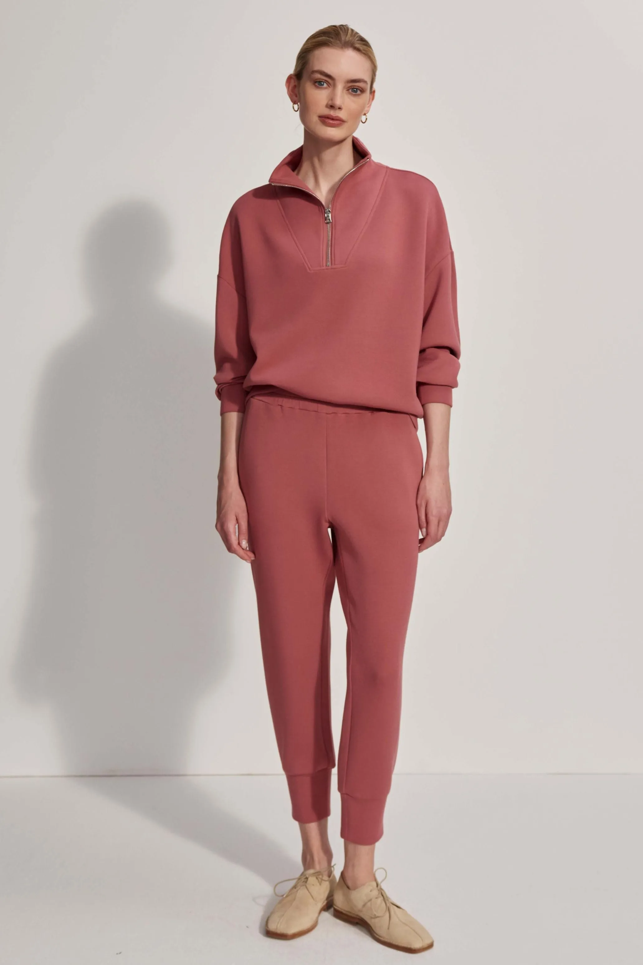 The Slim Cuff Pant