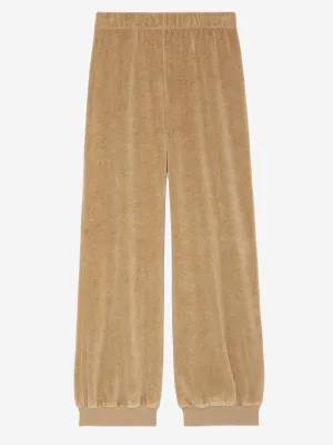 The Tosk Harem Pants in Velour