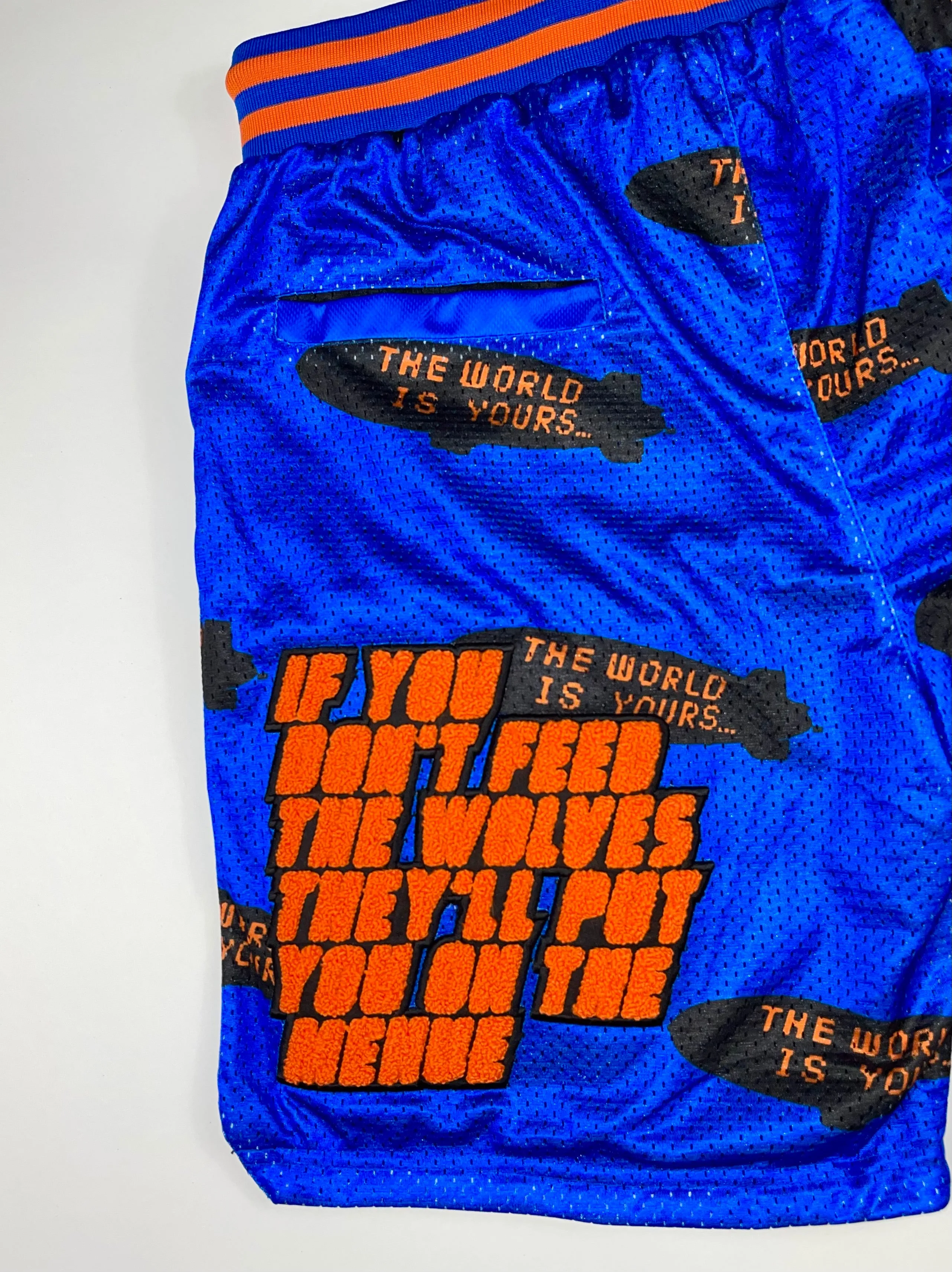 The world is yours