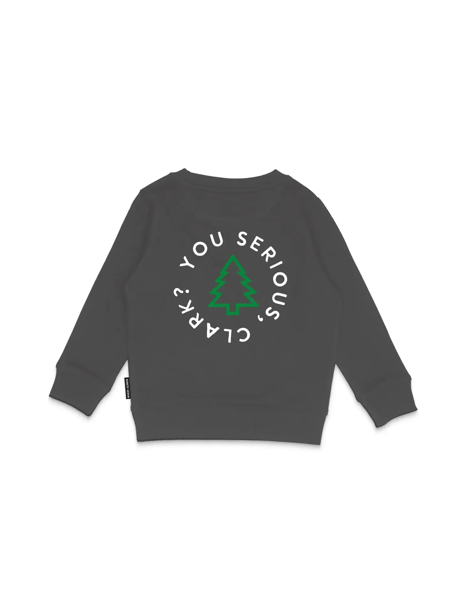 The You Serious, Clark? Crewneck Sweatshirt - KIDS