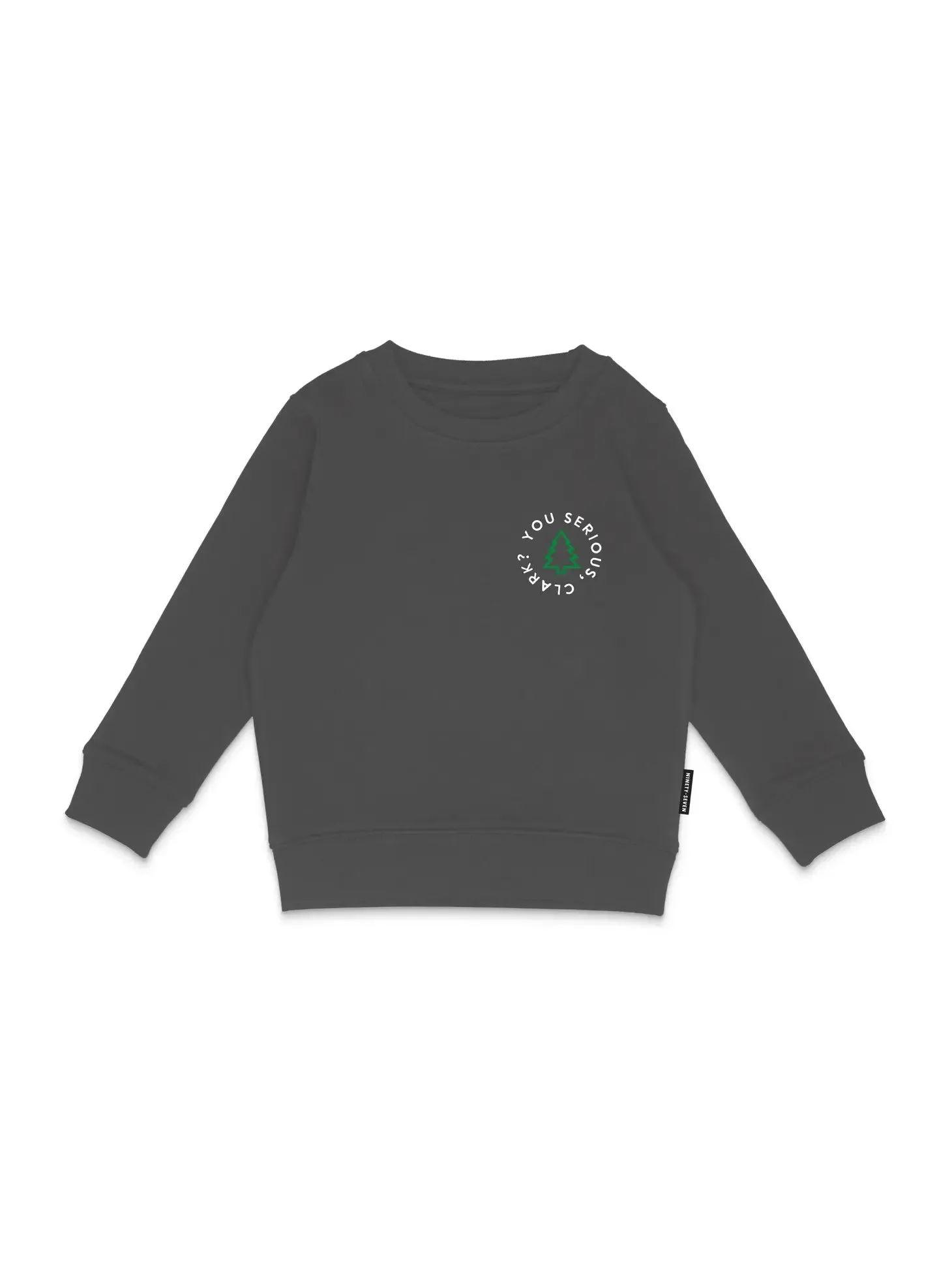 The You Serious, Clark? Crewneck Sweatshirt - KIDS