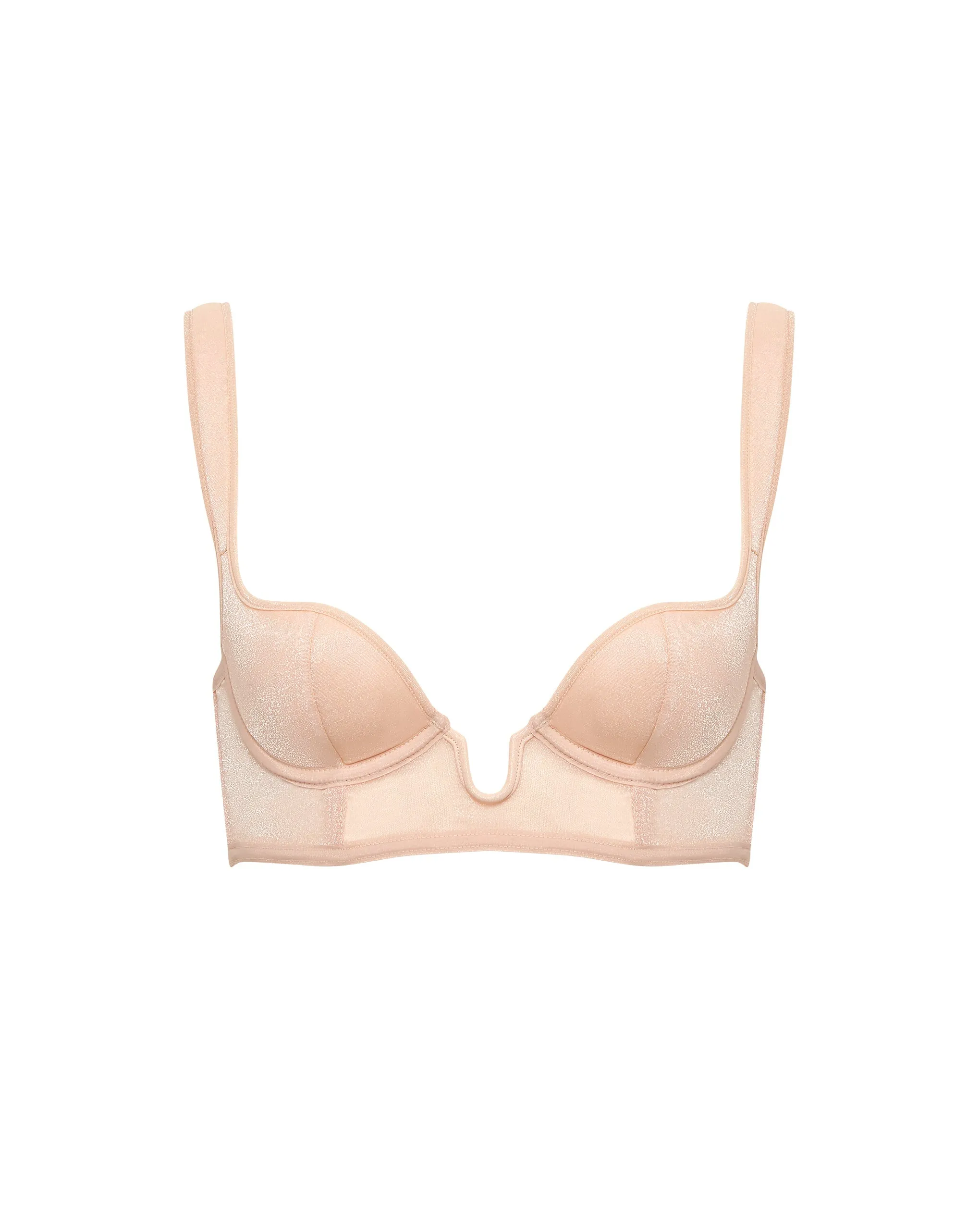 Thena Bra Frosted Caramel