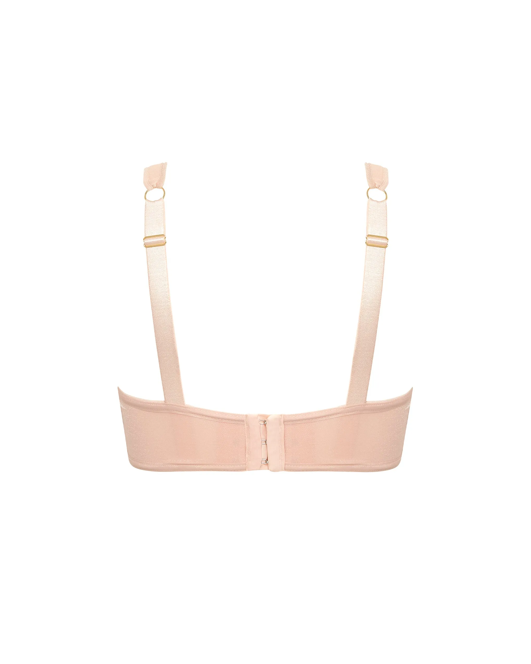 Thena Bra Frosted Caramel