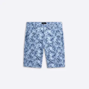 Theo Abstract Print OoohCotton Shorts