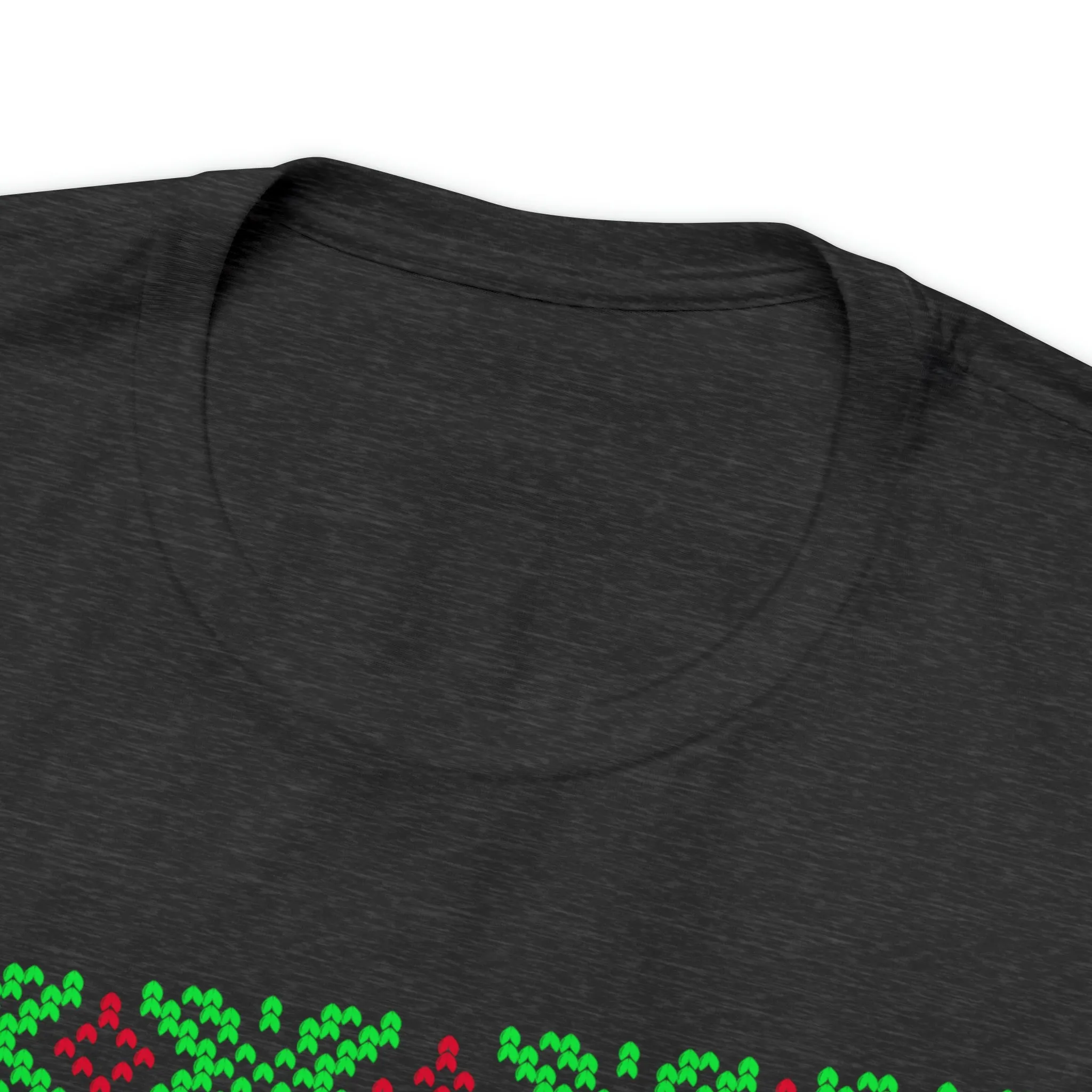This is My Ugly Christmas T-Shirt | Funny XMas Tee |  Bella Canvas 3001 Unisex | Happy Holidays Short Sleeve Tshirt
