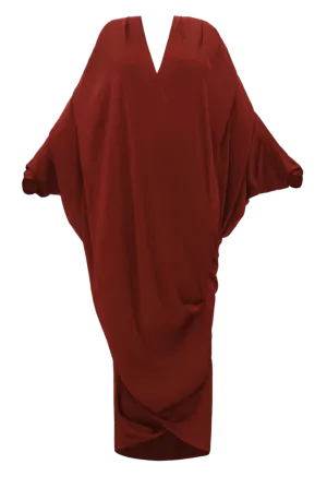 Tibara Kaftan Dress | Cinnamon