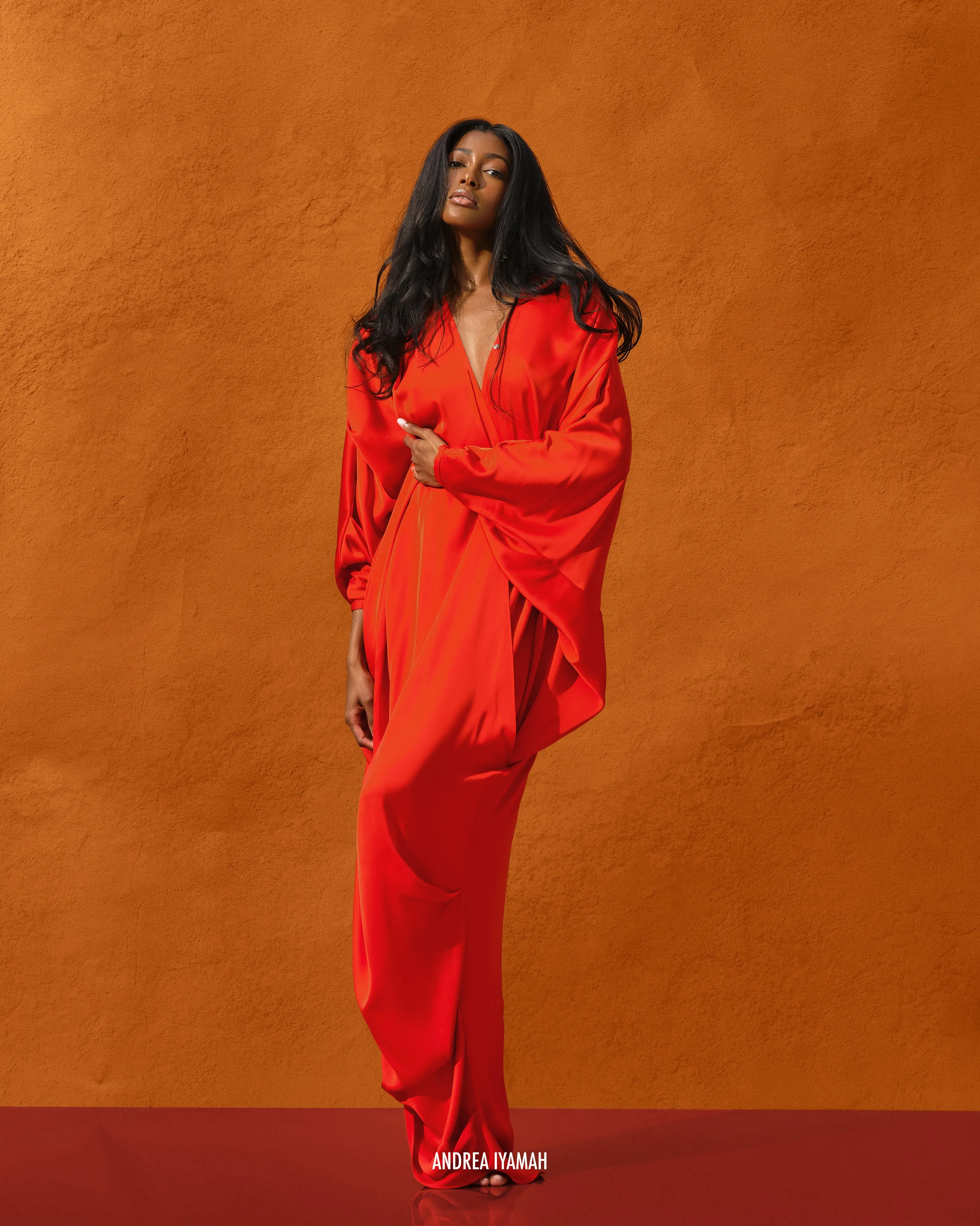 Tibara Kaftan Dress