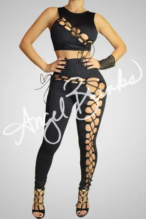 Tie Me Up (Black)