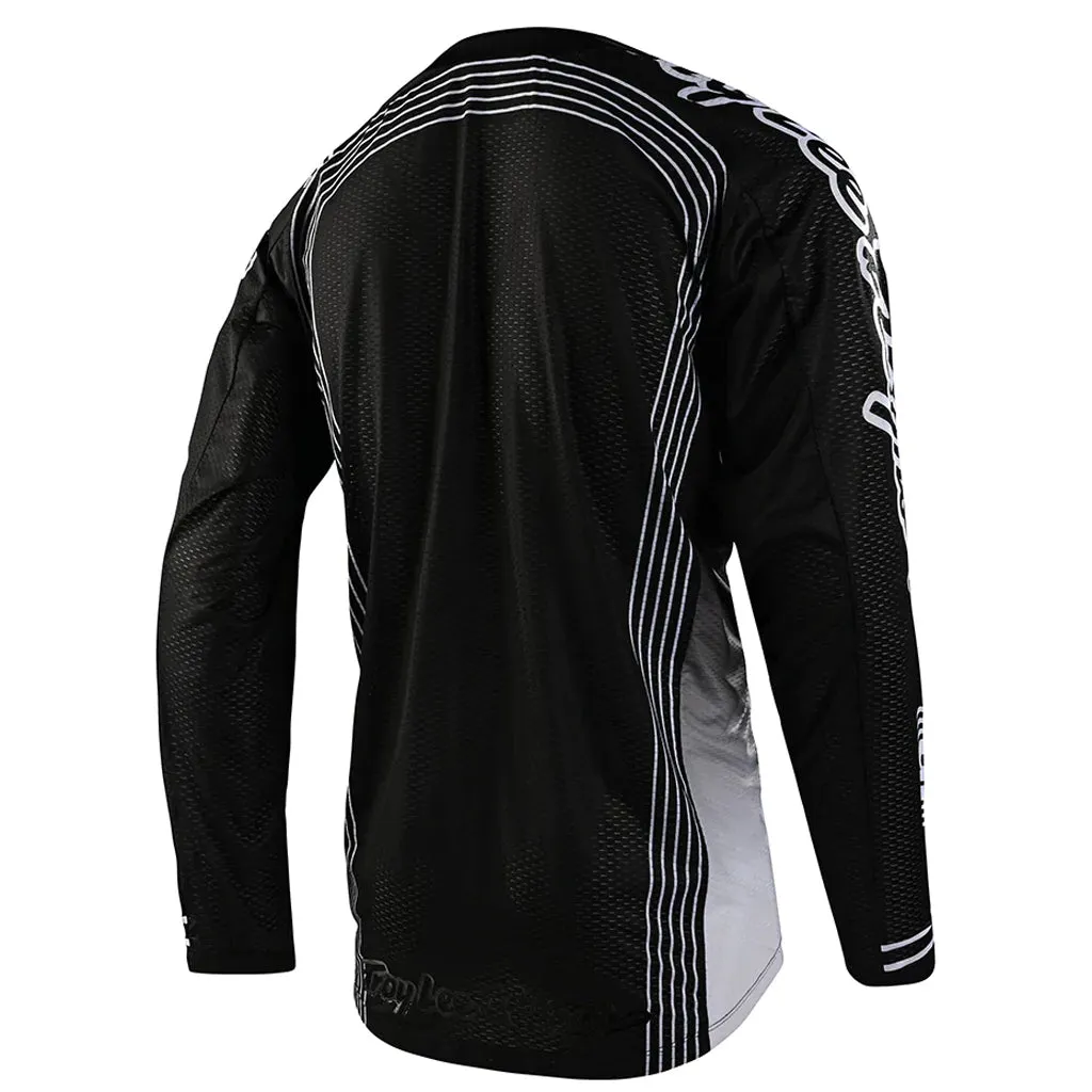 TLD - GP AIR RHYTHM BLACK/WHITE MX COMBO