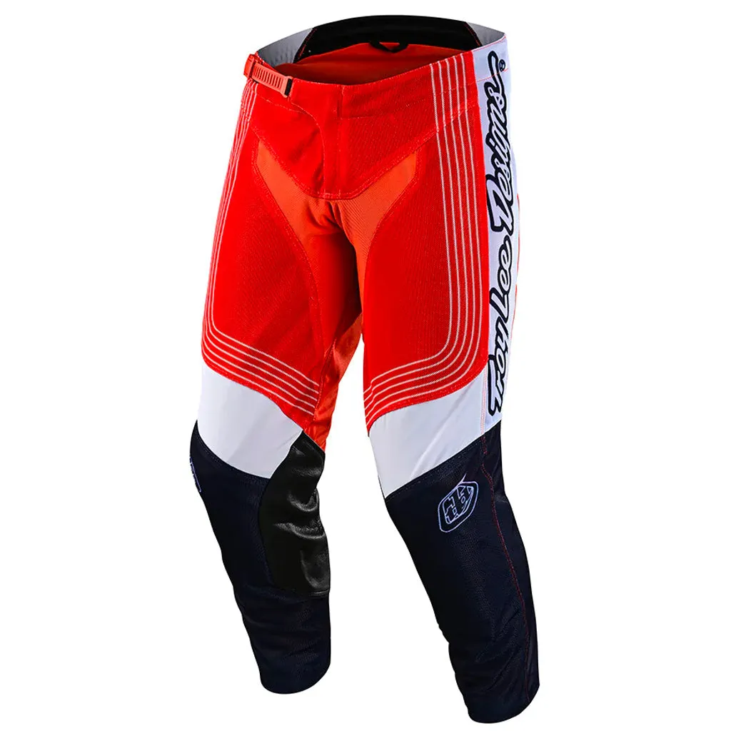 TLD - GP AIR RHYTHM ORANGE/WHITE MX COMBO