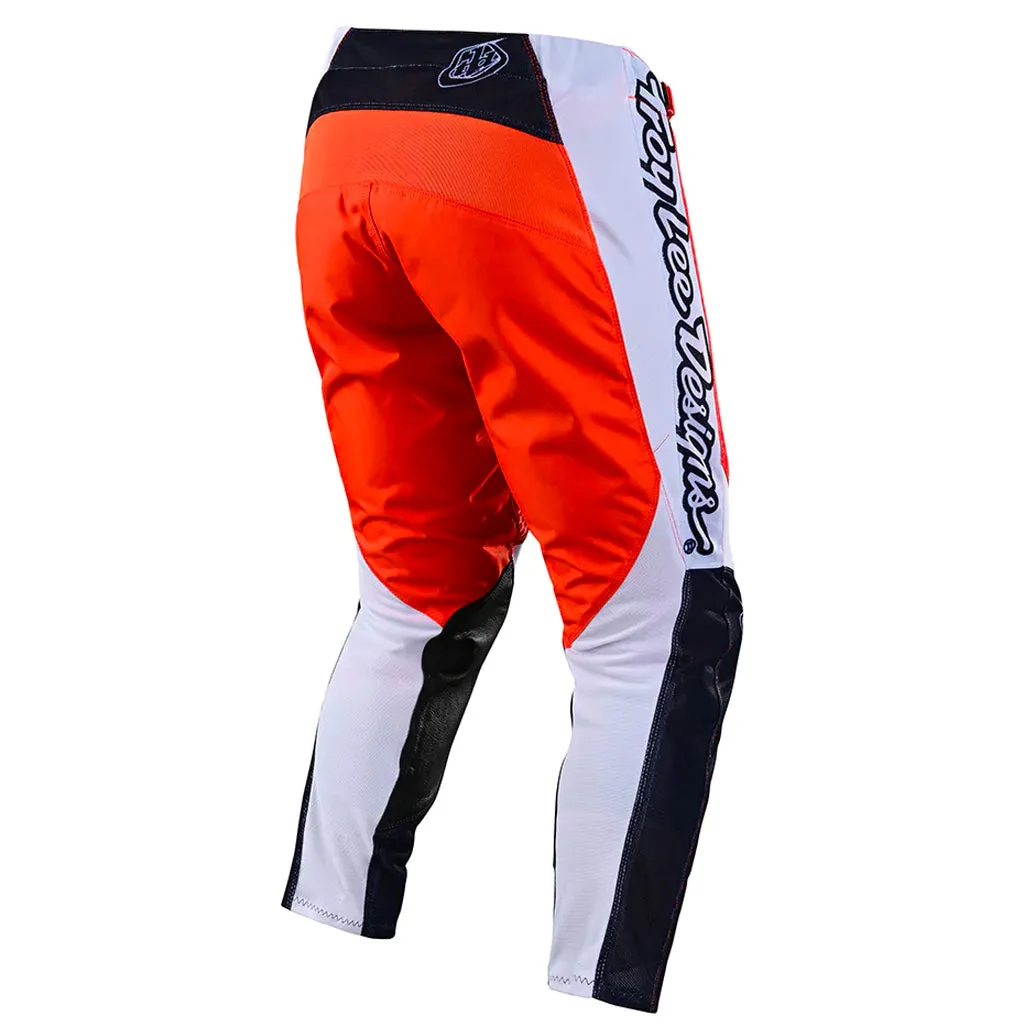 TLD - GP AIR RHYTHM ORANGE/WHITE MX COMBO