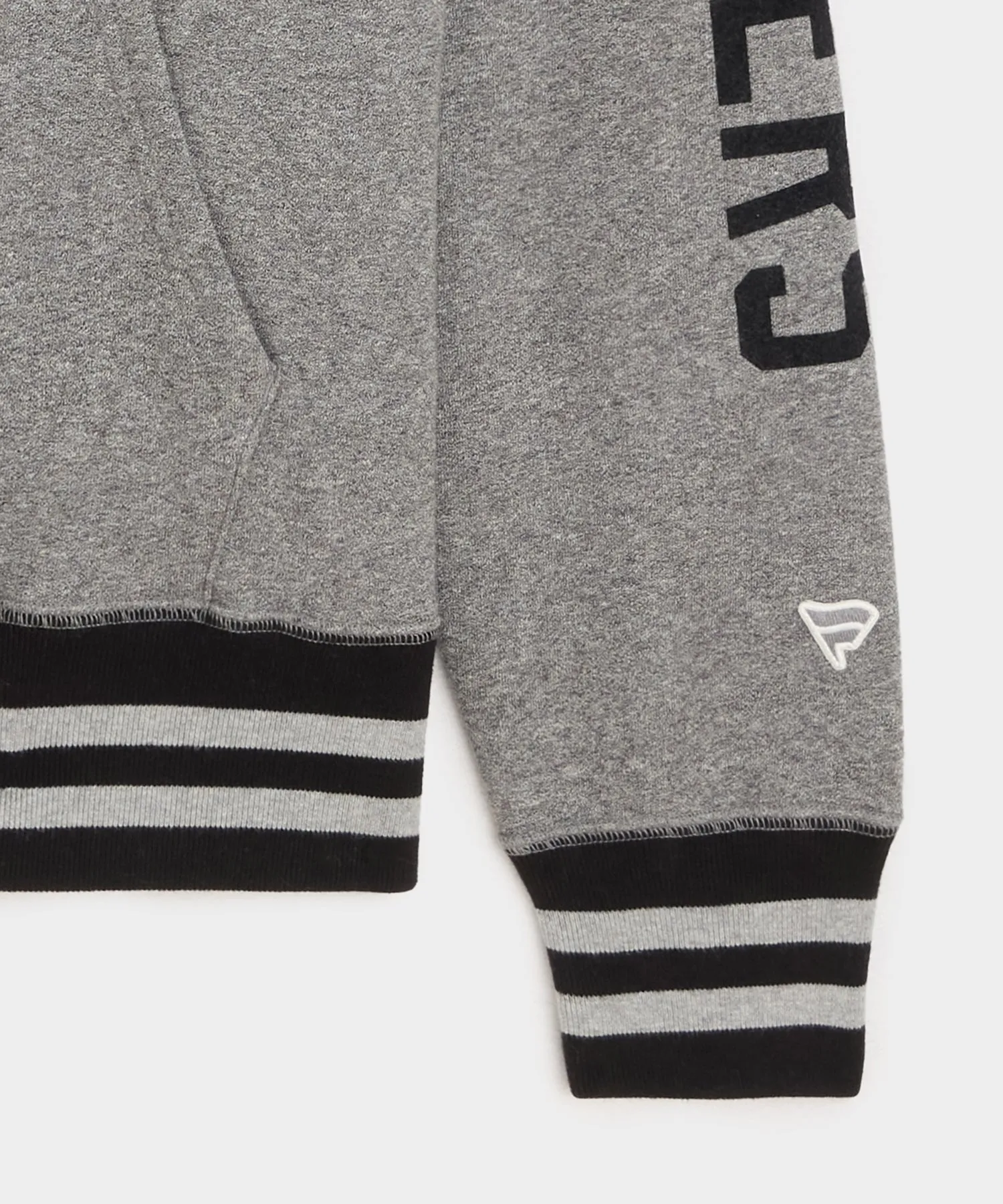 Todd Snyder by Fanatics for NHL New York Rangers Oversized Fleece Hoodie