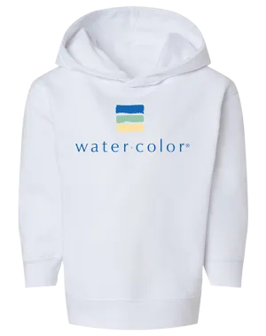 Toddler White Hoodie