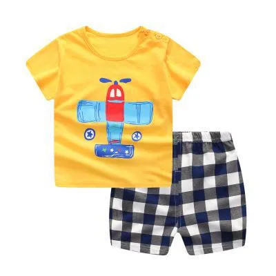 Toddler's 2 Piece Set