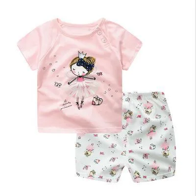 Toddler's 2 Piece Set