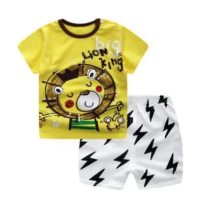 Toddler's 2 Piece Set