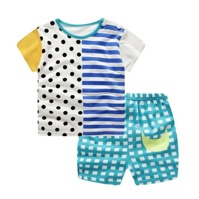 Toddler's 2 Piece Set