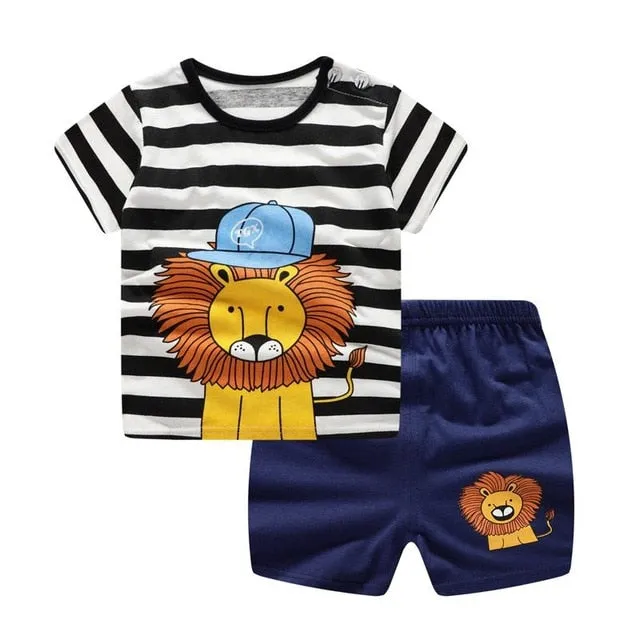 Toddler's 2 Piece Set