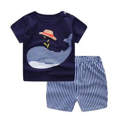 Toddler's 2 Piece Set