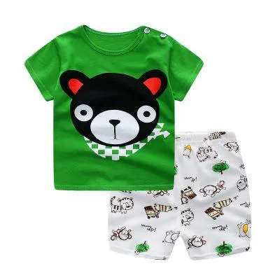 Toddler's 2 Piece Set