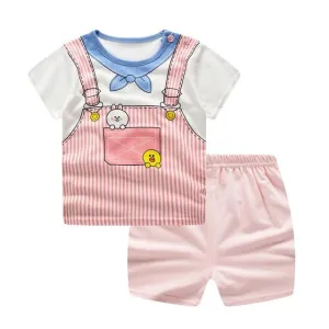Toddler's 2 Piece Set