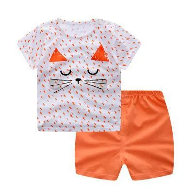 Toddler's 2 Piece Set