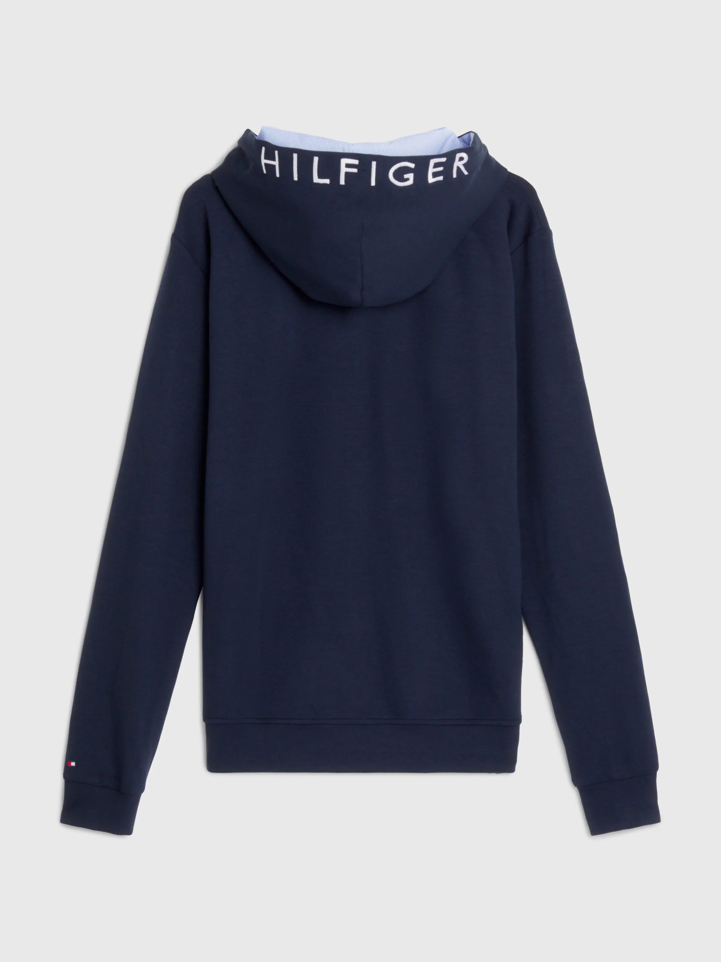 Tommy Hilfiger Graphic sport Hoody in Desert sky