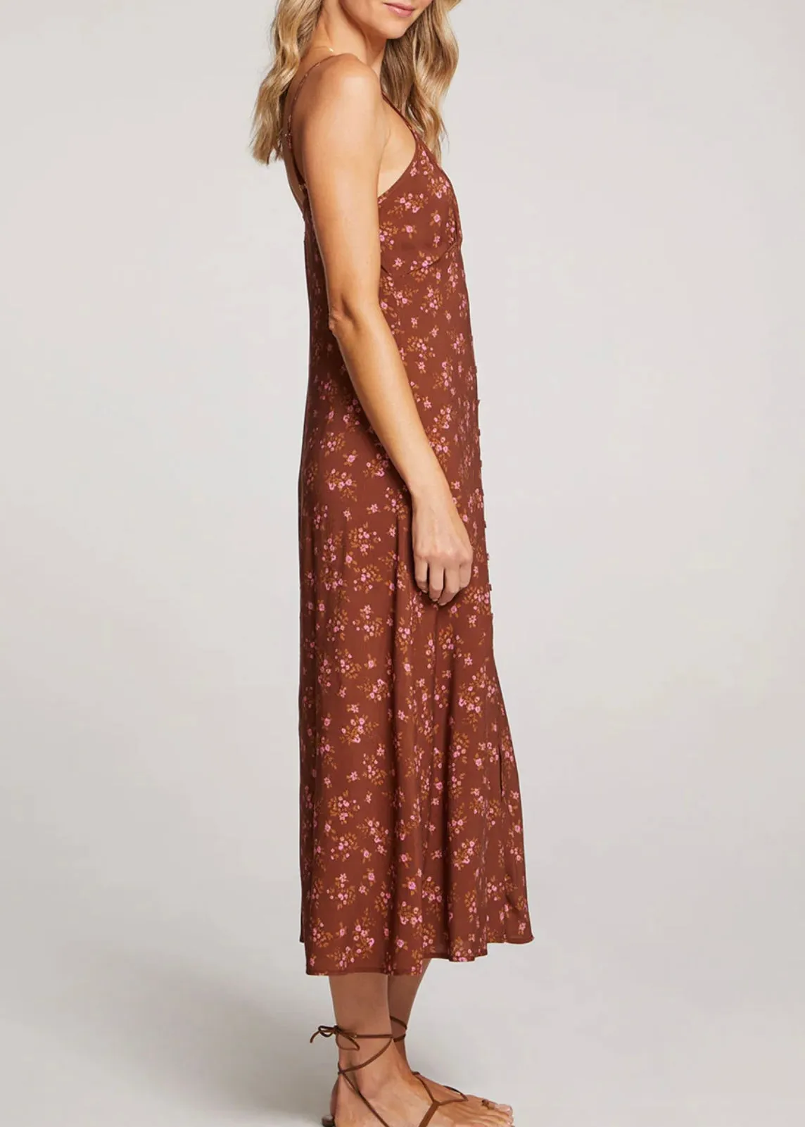 Tori Midi Dress