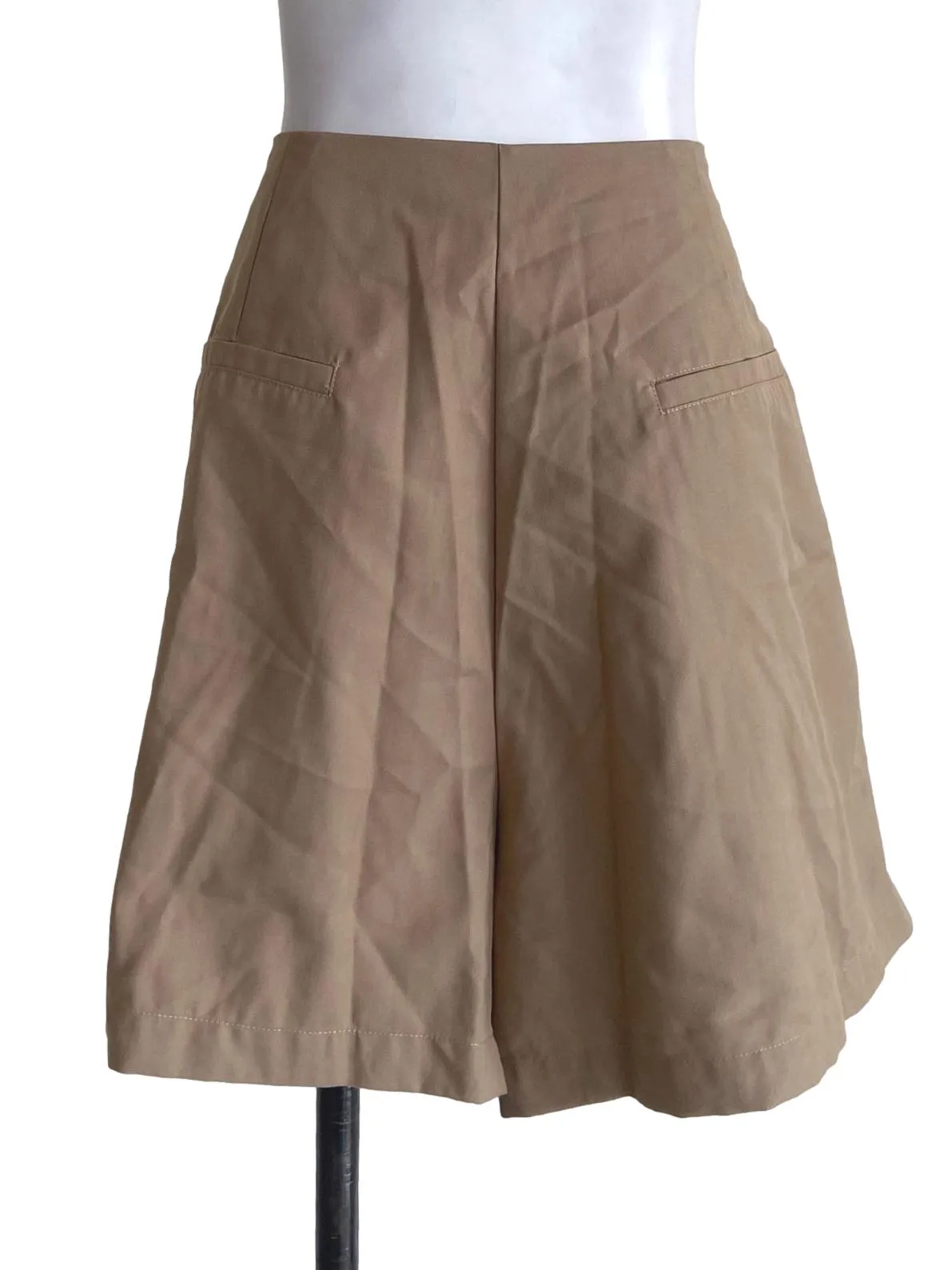 Tortilla Brown Skorts