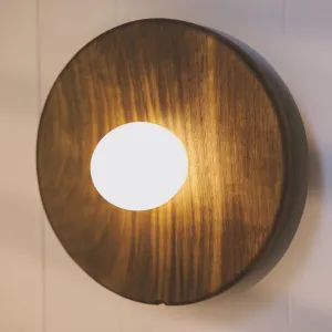 Touch Control Egg Wall Sconce