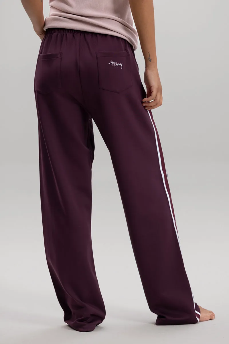 Trackpant PHOENIX Wine