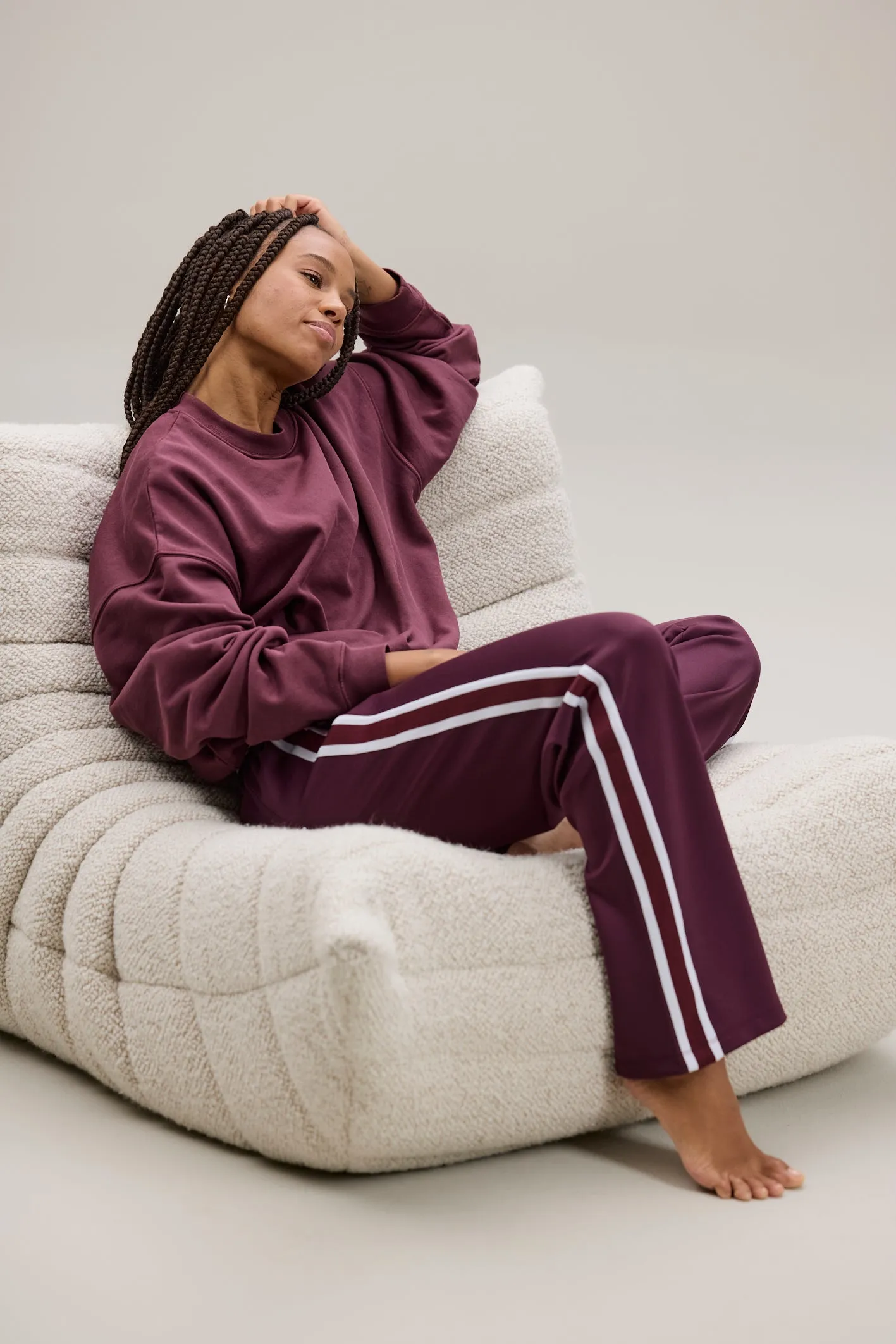 Trackpant PHOENIX Wine