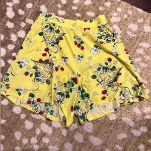 Trashy Diva Berry Chantilly Shorts Size 12