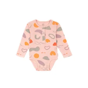 TREASURE LONG SLEEVE BODYSUIT