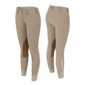 Tredstep Hunter Classic Knee Patch Breech - SALE