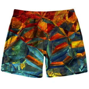 Triangle Trap Shorts