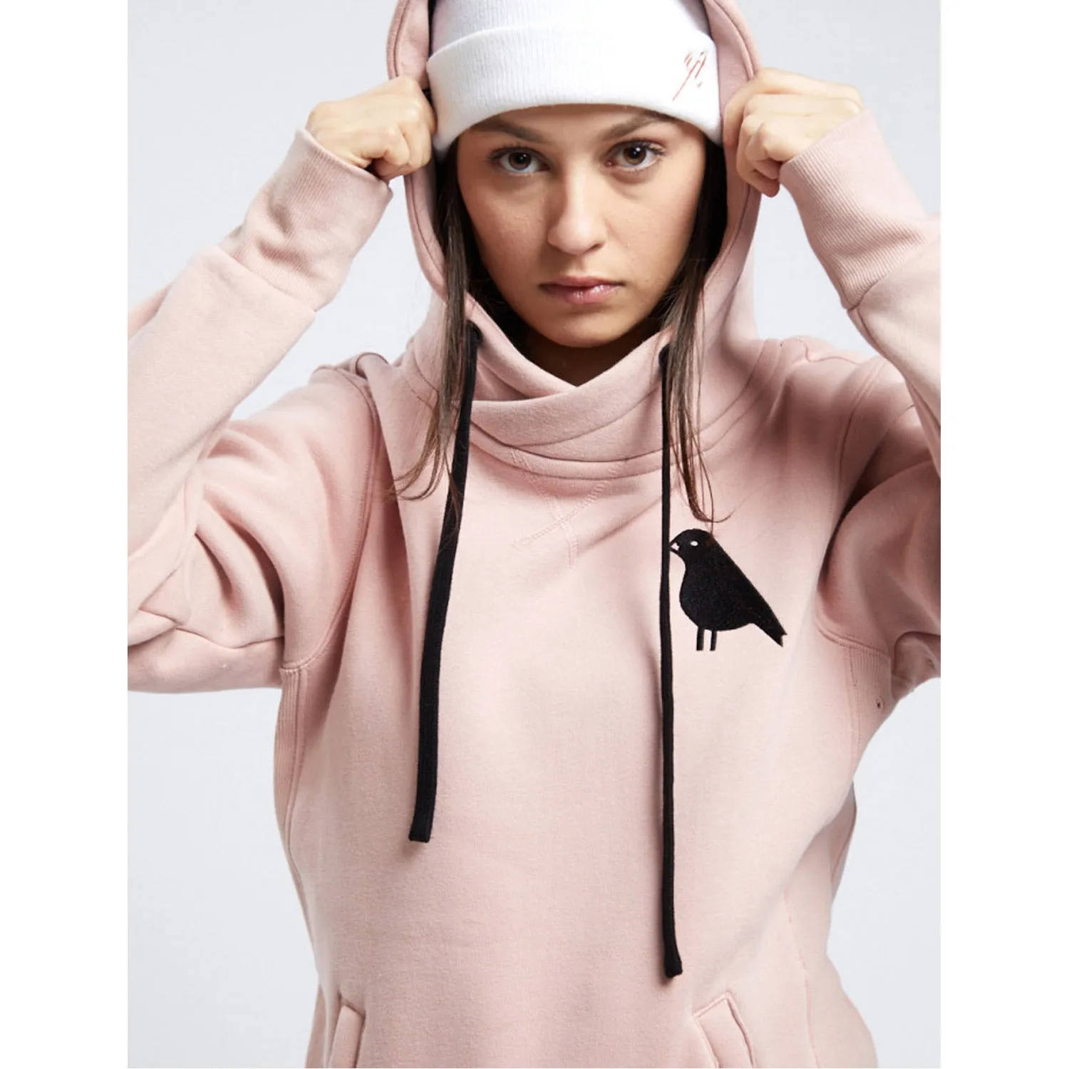 Trim Hoodie