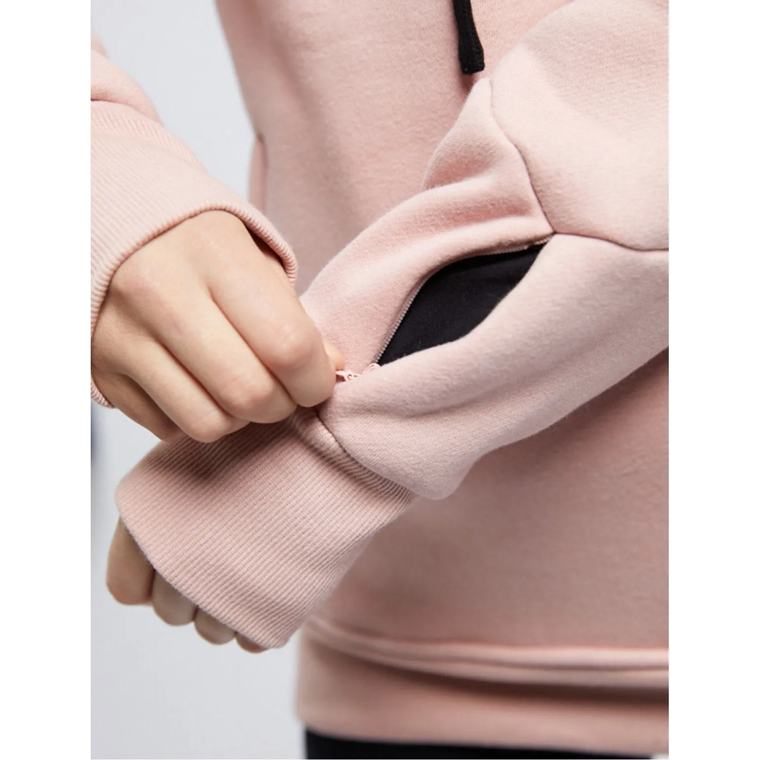 Trim Hoodie