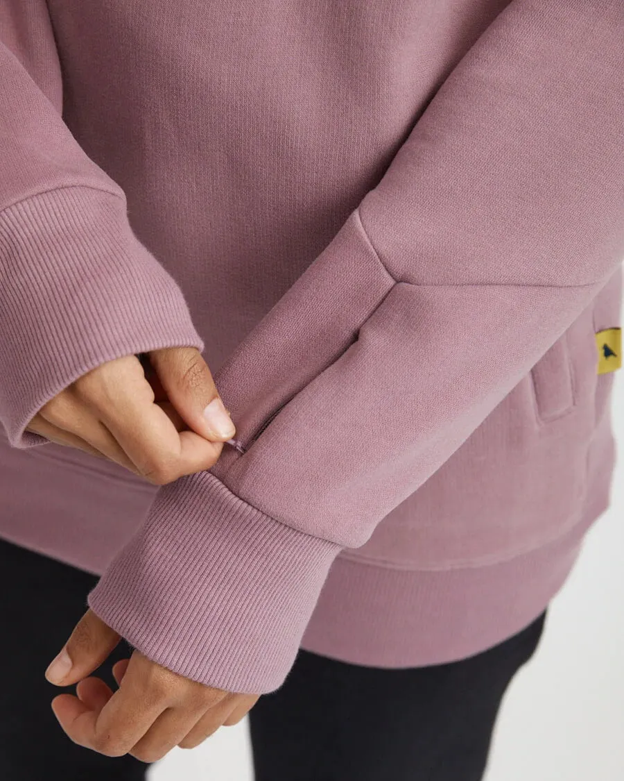 Trim Hoodie