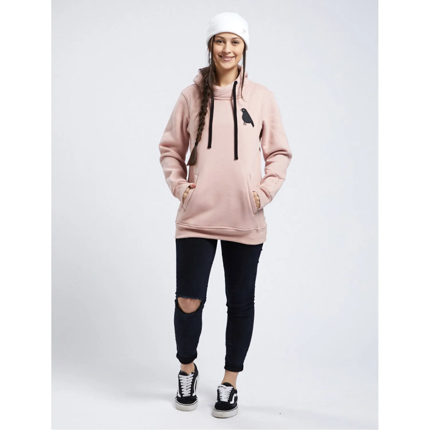 Trim Hoodie