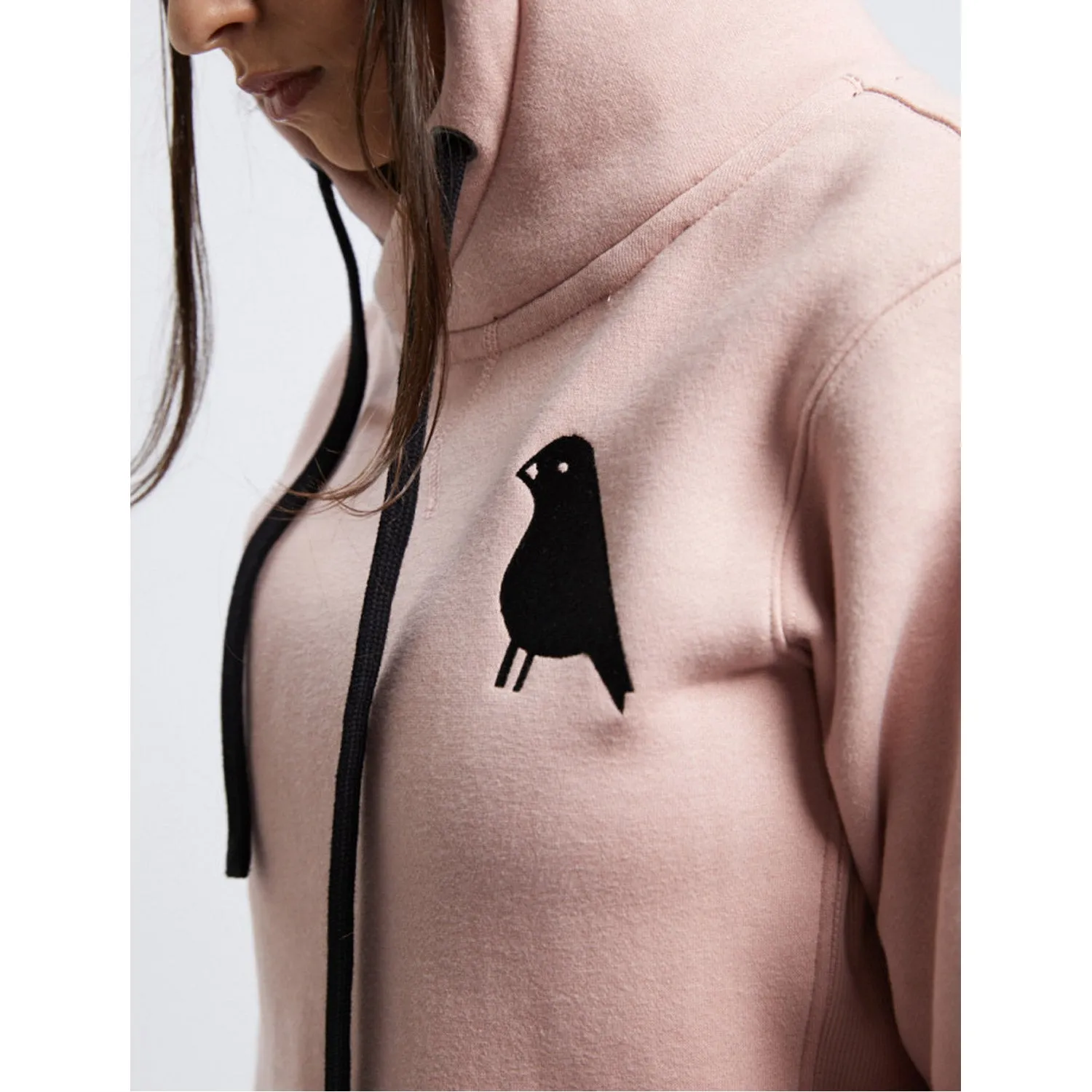 Trim Hoodie