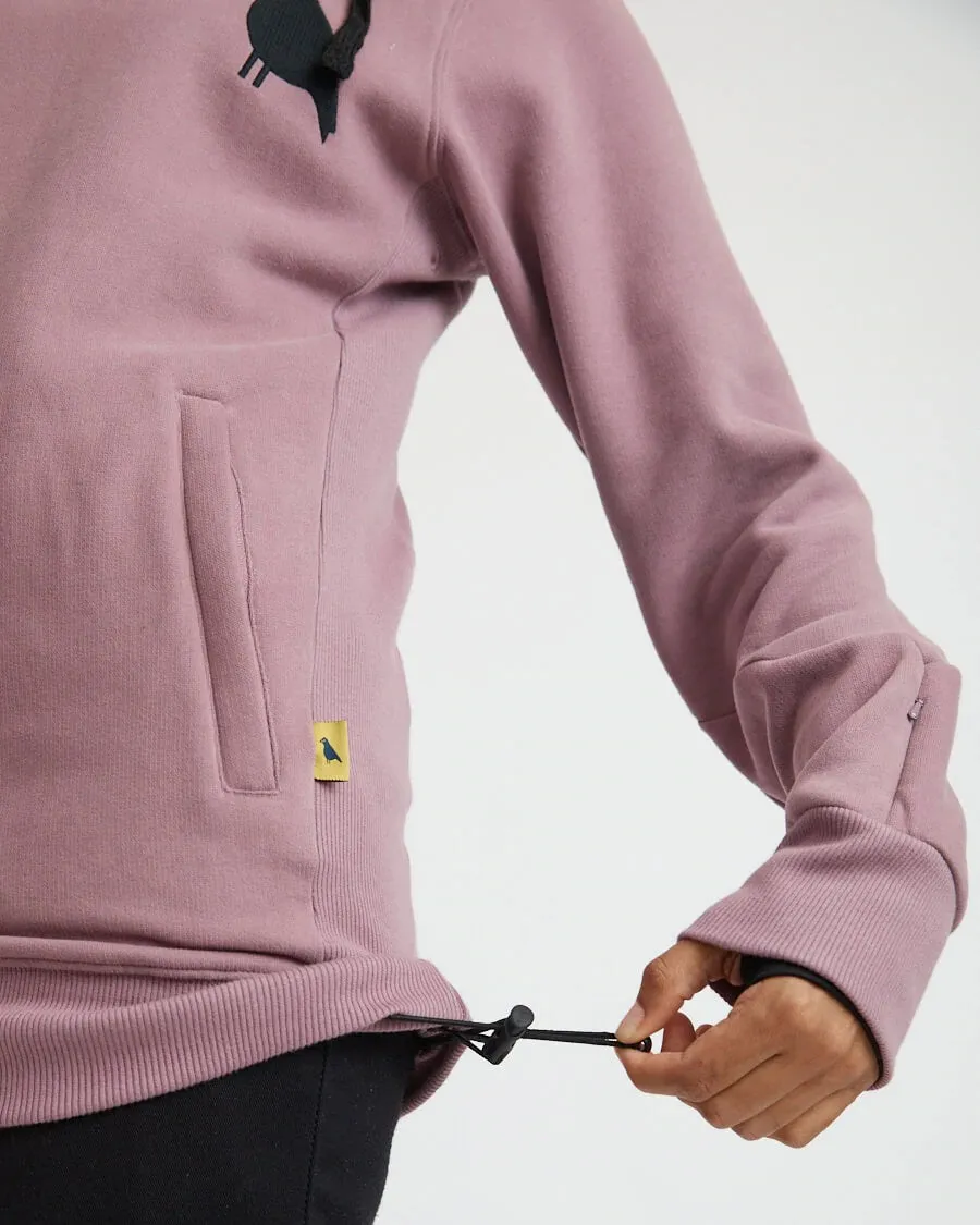 Trim Hoodie