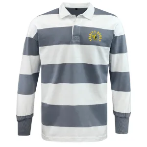 Trinity College Classic Long Sleeve Hooped Rugby Jersey