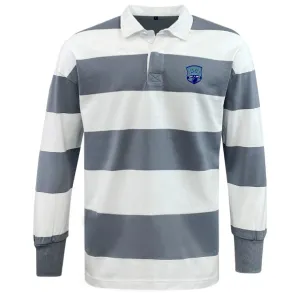 Tritons Rugby Classic Long Sleeve Hooped Rugby Jersey