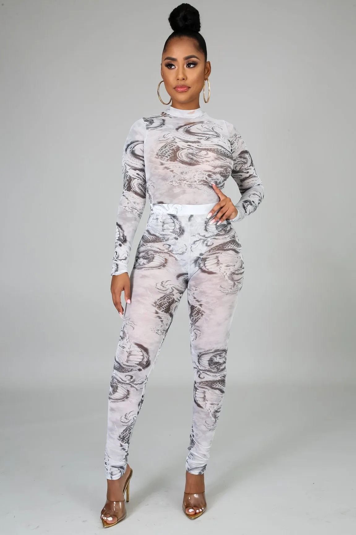 Trixx pants set